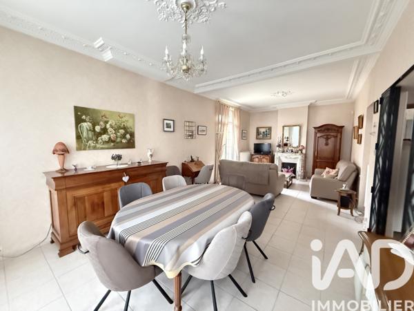 Maison à vendre 7 pièces 143 m² Compiègne