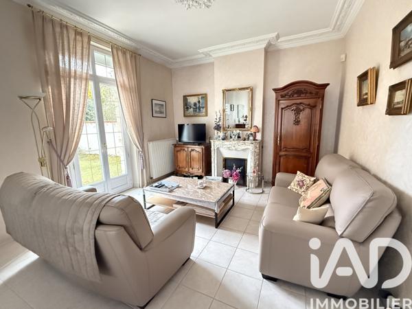 Maison à vendre 7 pièces 143 m² Compiègne
