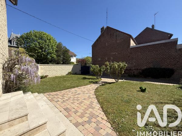 Maison à vendre 7 pièces 143 m² Compiègne