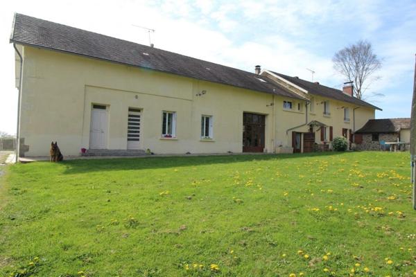 SUPERBE FERME AUBERGE, VENTE PRODUITS DE LA FERME, ELEVAGE.PRIX DU FONDS 102.000€ MURS 593.000€ FAI