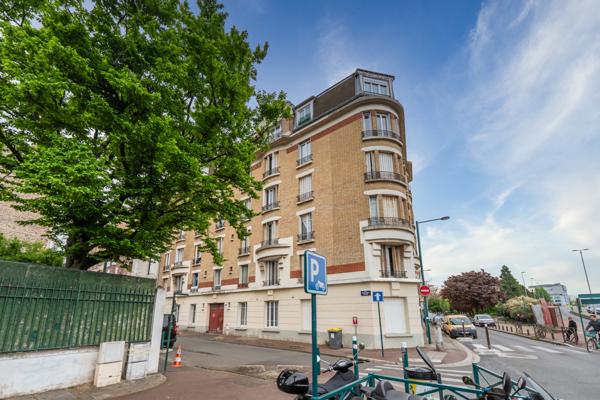 Appartement 2 pièces - 34 m² Exclusivité efficity