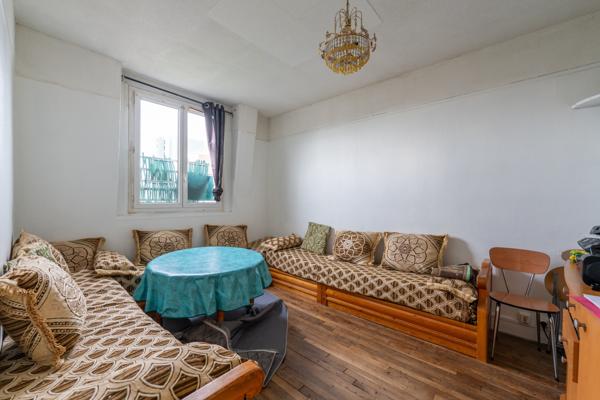 Appartement 2 pièces - 34 m² Exclusivité efficity