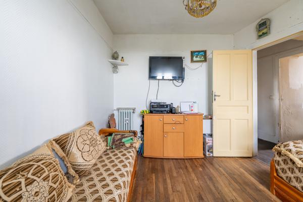 Appartement 2 pièces - 34 m² Exclusivité efficity