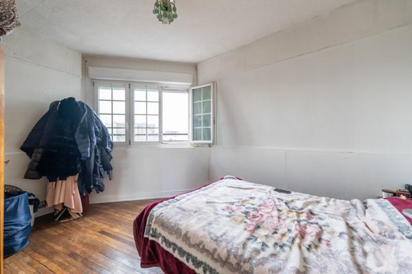 Appartement 2 pièces - 34 m² Exclusivité efficity