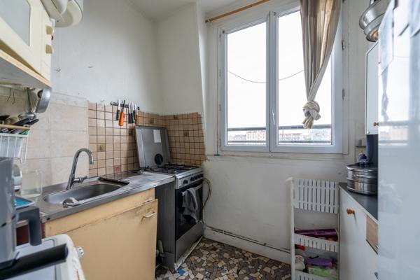 Appartement 2 pièces - 34 m² Exclusivité efficity