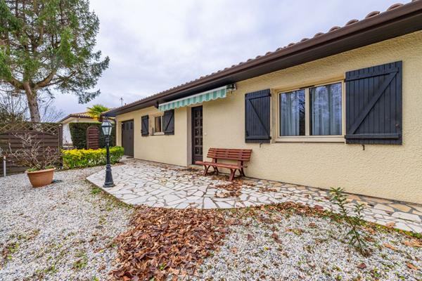 Maison Leognan 5 pièce(s) 118 m2