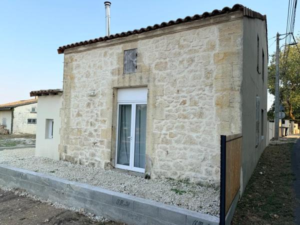 ST YZAN DE SOUDIAC MAISON 3 CHAMBRES sur 1000 m² Saint-Yzan-de-Soudiac (33920)