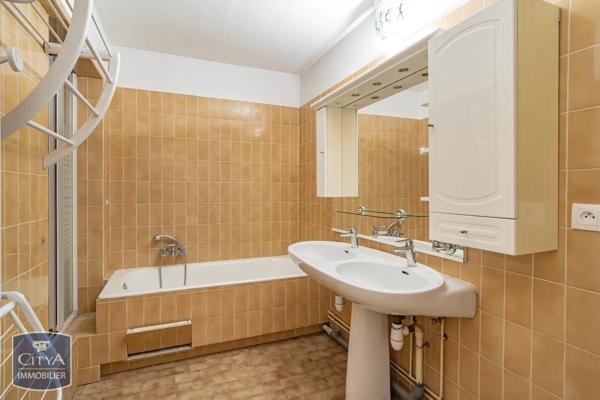 Appartement à vendre 5 pièces 122m²