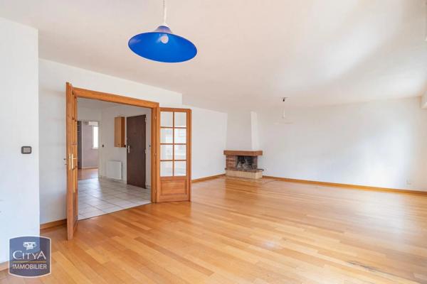 Appartement à vendre 5 pièces 122m²