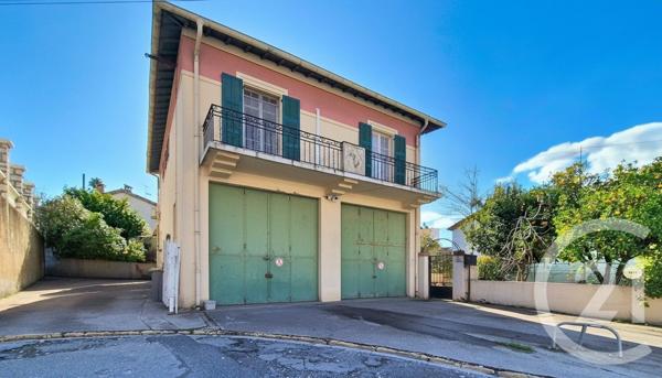 Maison à vendre  5 pièces - 225,65 m2 CAGNES SUR MER - 06