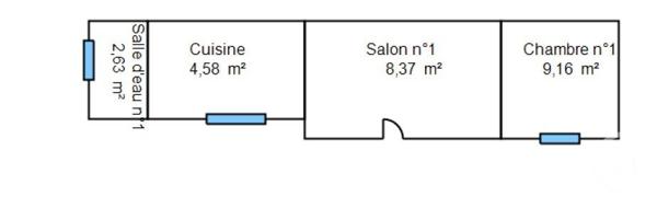 Maison à vendre  5 pièces - 225,65 m2 CAGNES SUR MER - 06