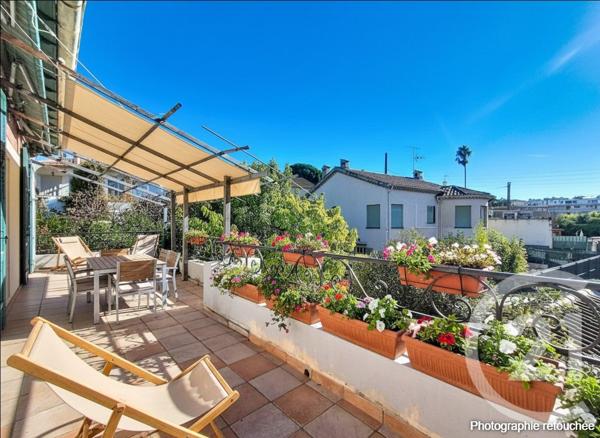 Maison à vendre  5 pièces - 225,65 m2 CAGNES SUR MER - 06