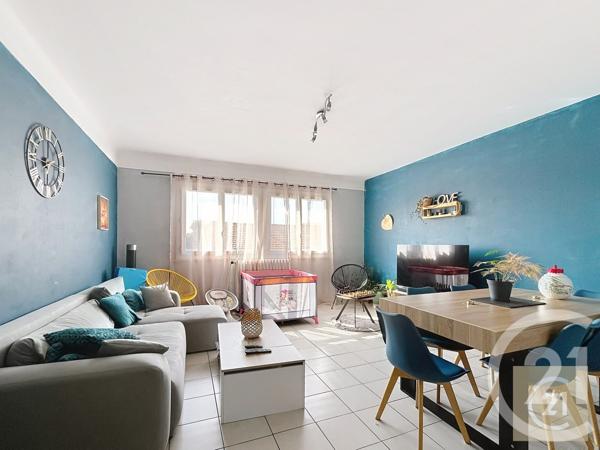 Appartement T4 à vendre  4 pièces - 87,37 m2 BEZIERS - 34