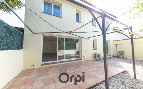 Appartement à vendre    2 pièces •  Perpignan