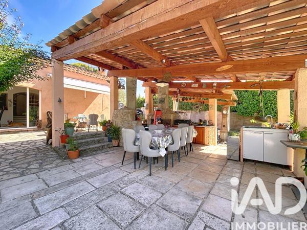 Maison à vendre 4 pièces 137 m² Mougins