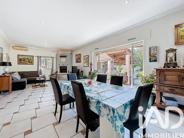 Maison à vendre 4 pièces 137 m² Mougins