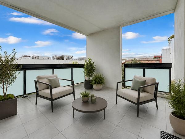 TOULOUSE / Vente Appartement 4 Pièces 84 m²
