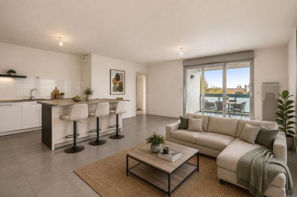 TOULOUSE / Vente Appartement 4 Pièces 84 m²