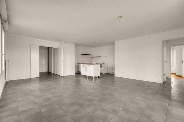 TOULOUSE / Vente Appartement 4 Pièces 84 m²