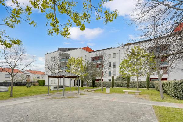 TOULOUSE / Vente Appartement 4 Pièces 84 m²
