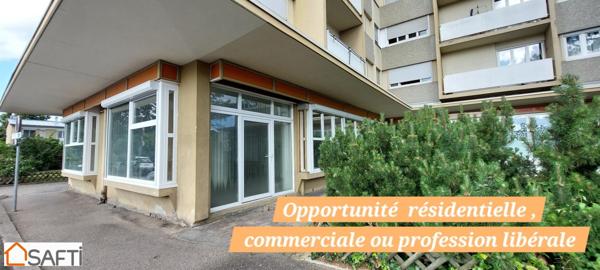 Beau local commercial 153 m² à Obernai