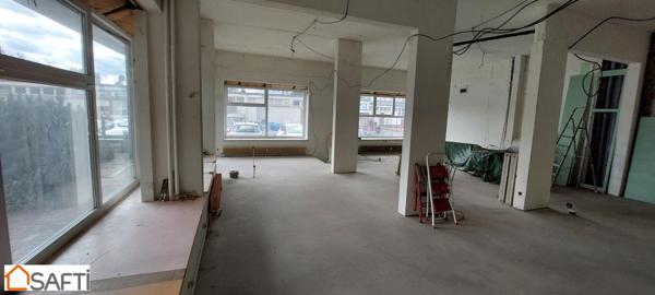 Beau local commercial 153 m² à Obernai