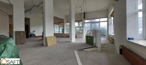 Beau local commercial 153 m² à Obernai