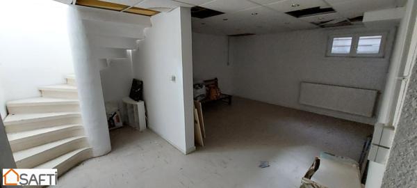 Beau local commercial 153 m² à Obernai