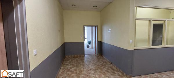 Beau local commercial 153 m² à Obernai