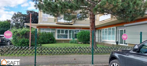 Beau local commercial 153 m² à Obernai