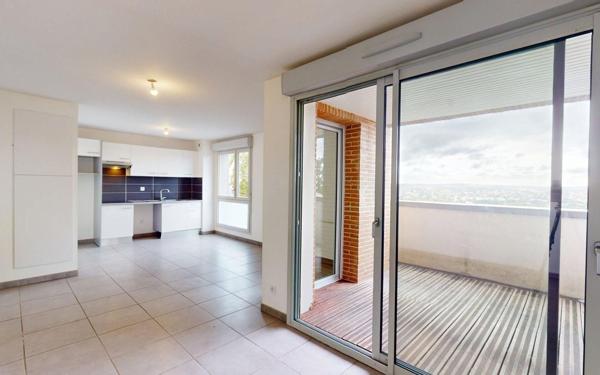Appartement à vendre    3 pièces • 75,60 m2 Toulouse