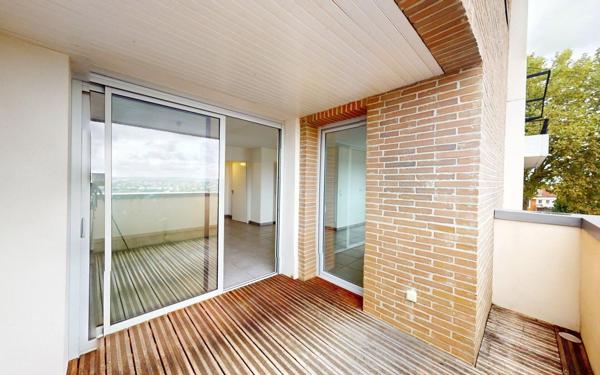 Appartement à vendre    3 pièces • 75,60 m2 Toulouse