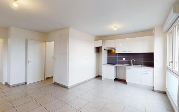 Appartement à vendre    3 pièces • 75,60 m2 Toulouse