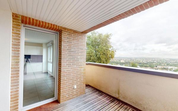 Appartement à vendre    3 pièces • 75,60 m2 Toulouse