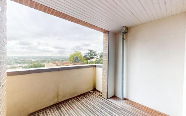 Appartement à vendre    3 pièces • 75,60 m2 Toulouse