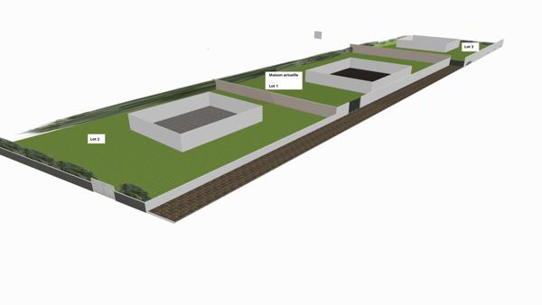 Gradignan (33170) Propriété de charme avec piscine au cœur d’un parc de 6 000 m² – Gradignan