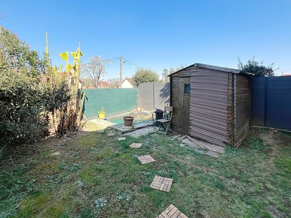 Achat maison Villecresnes - 5 pièce(s) - 90 m² - 350 000 €