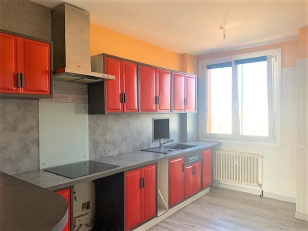 Bel appartement T3 - Proche Gare Viotte