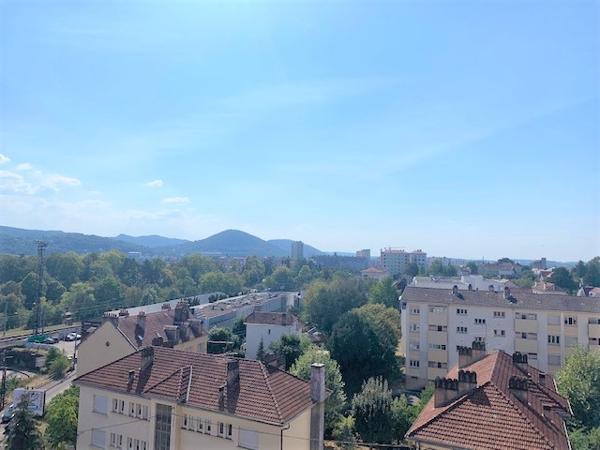 Bel appartement T3 - Proche Gare Viotte