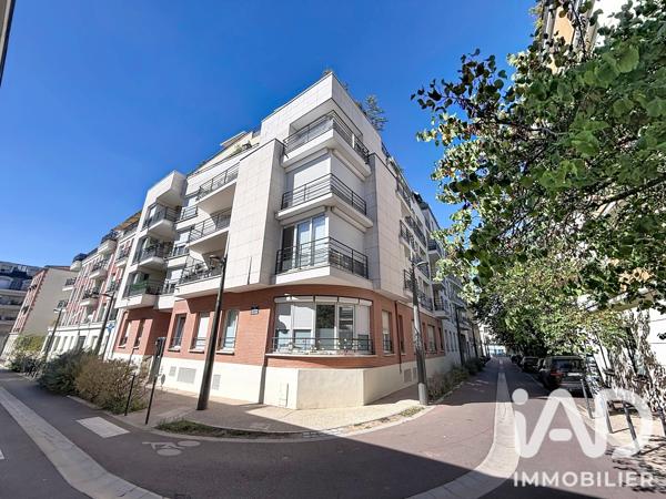 Appartement à vendre 2 pièces 60,73 m² Les Lilas