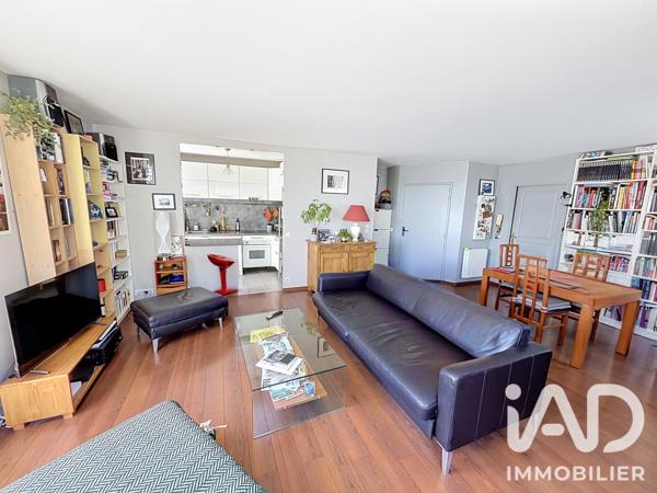 Appartement à vendre 2 pièces 60,73 m² Les Lilas