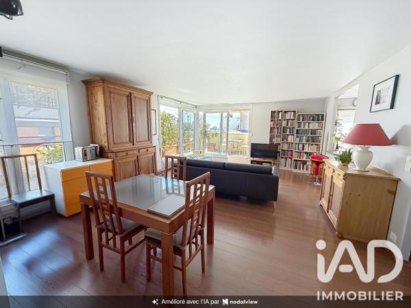 Appartement à vendre 2 pièces 60,73 m² Les Lilas