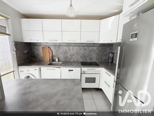Appartement à vendre 2 pièces 60,73 m² Les Lilas