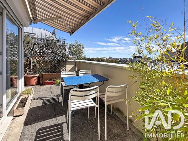 Appartement à vendre 2 pièces 60,73 m² Les Lilas