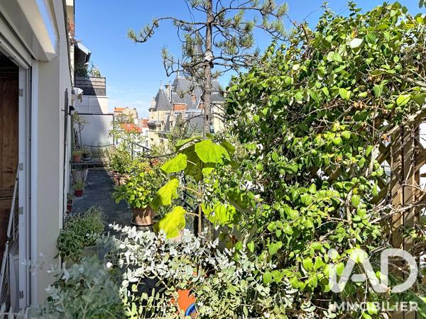 Appartement à vendre 2 pièces 60,73 m² Les Lilas