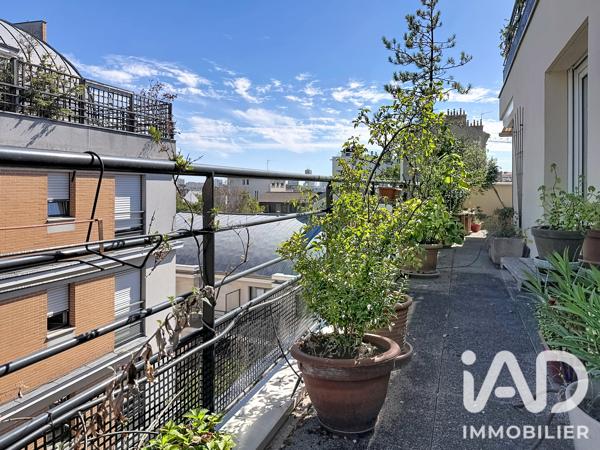 Appartement à vendre 2 pièces 60,73 m² Les Lilas