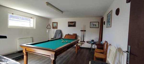 Vescemont 90200 : Maison 7 pièces 160 m2 sur 1054m² de terrain