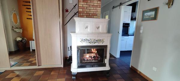 Vescemont 90200 : Maison 7 pièces 160 m2 sur 1054m² de terrain