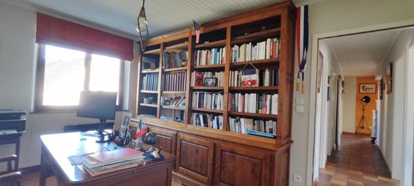 Vescemont 90200 : Maison 7 pièces 160 m2 sur 1054m² de terrain
