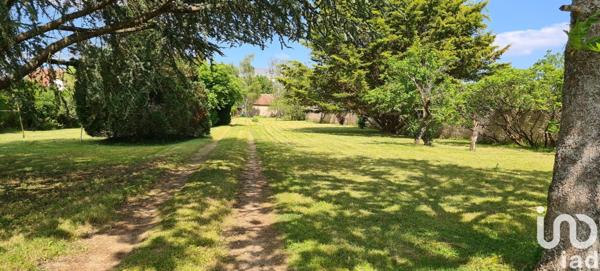 Maison de ville 10 pièces de 217 m² à Ouzouer-sur-Loire (45570)